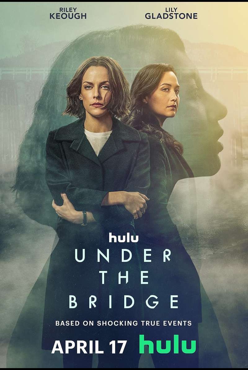 Still zu Under the Bridge (Miniserie, 2024)