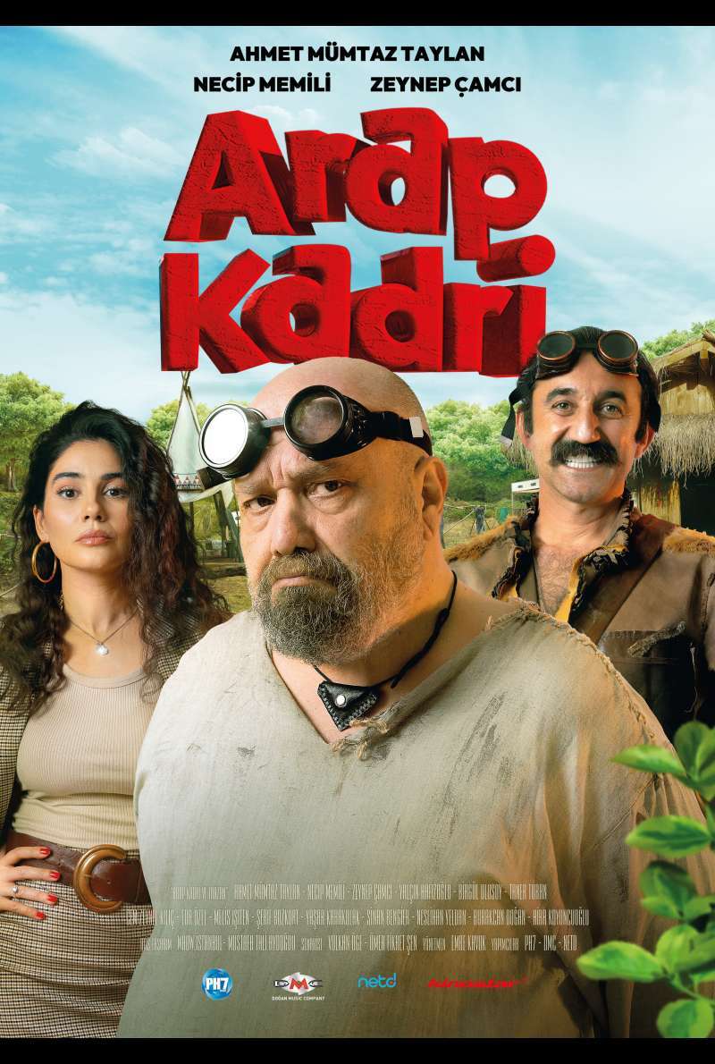Filmstill zu Arap Kadri (2024) von Emre Kavuk