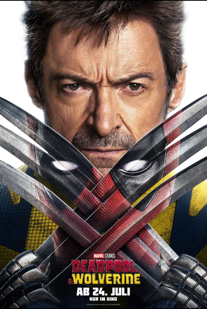 Filmstill zu Deadpool & Wolverine (2024) von Shawn Levy