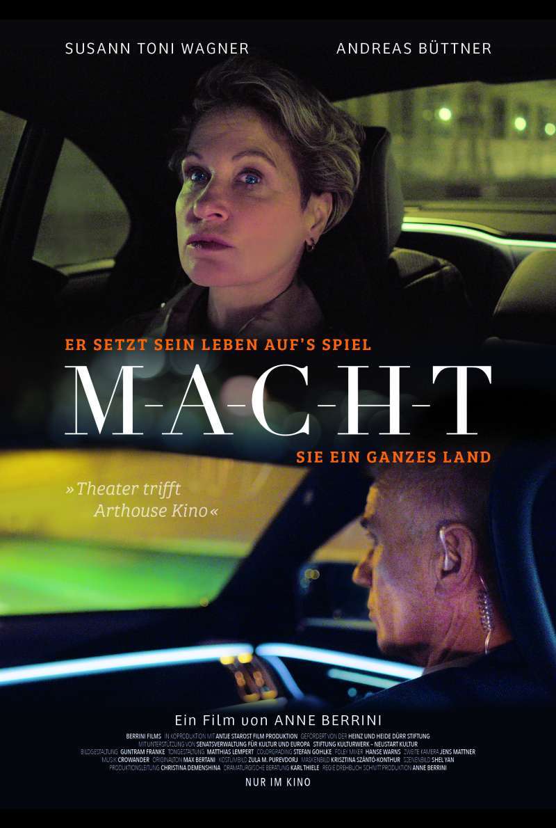 Filmstill zu M-A-C-H-T (2024) von Anne Berrini