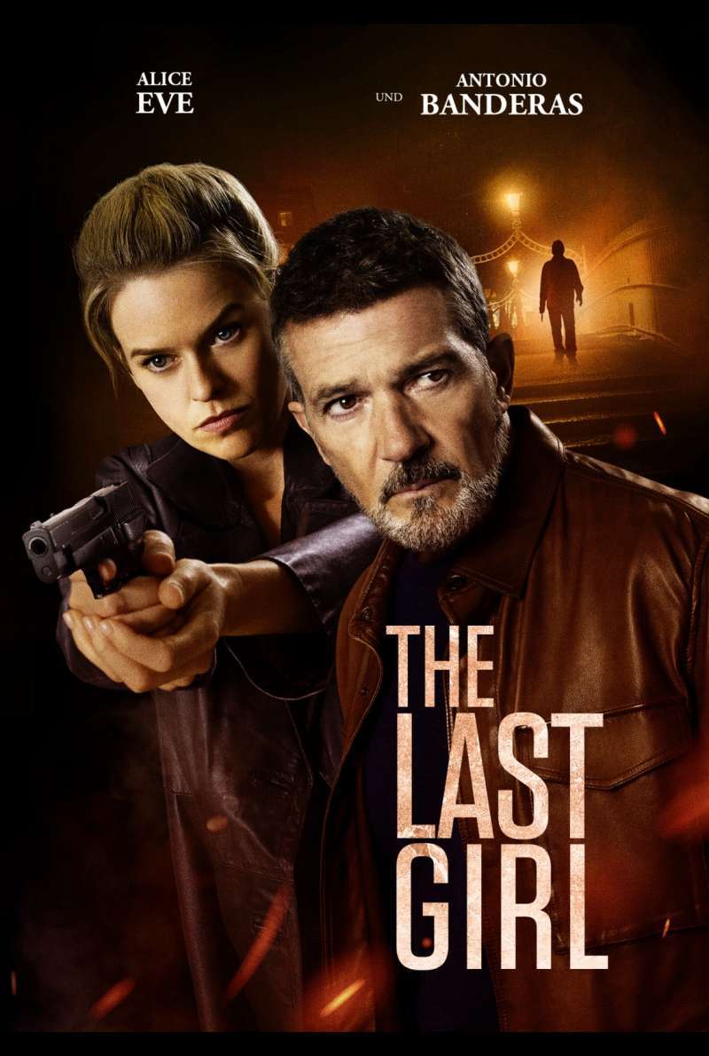 Filmstill zu The Last Girl (2024) von Jon Keeyes
