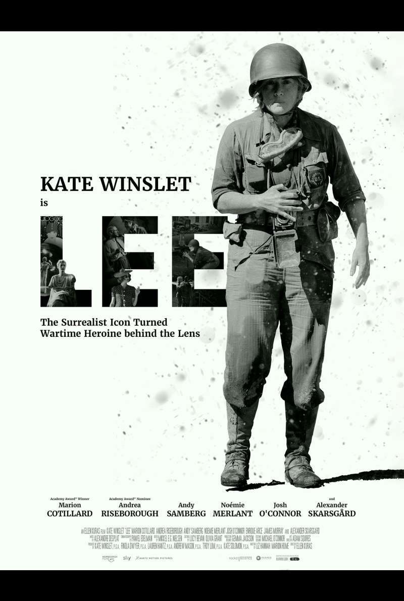 Filmstill zu Lee (2023) von Ellen Kuras