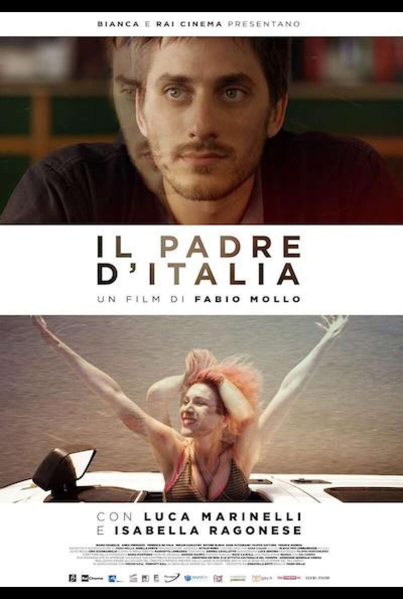 Il padre d'Italia - Filmplakat (IT)