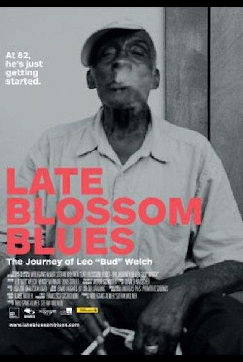 Late Blossom Blues - Filmplakat