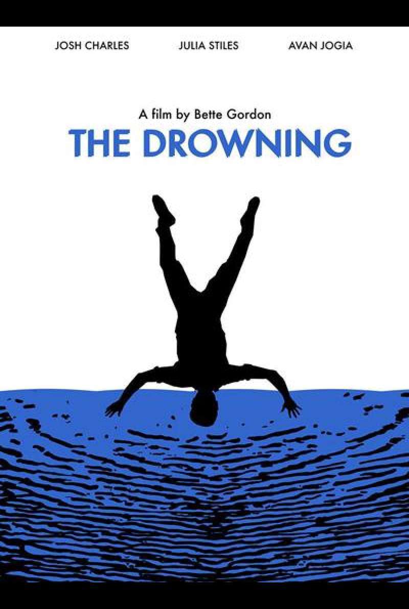 The Drowning von Bette Gordon - Filmplakat