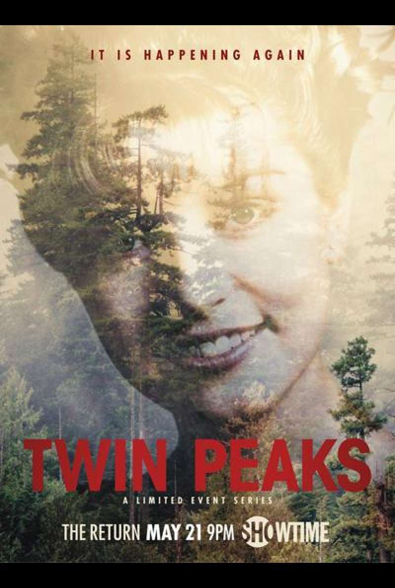 Twin Peaks von David Lynch