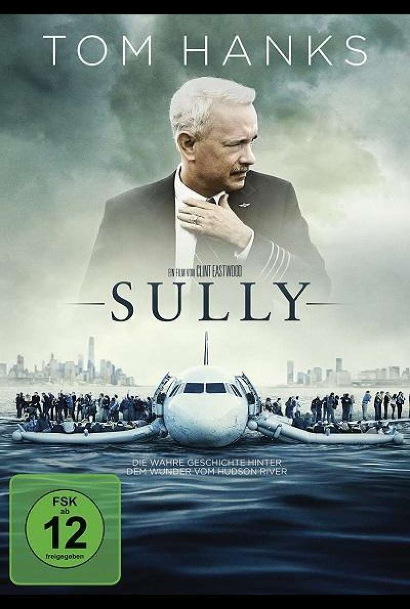 Sully - DVD-Cover