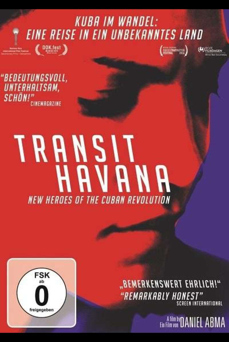 Transit Havanna - DVD-Cover