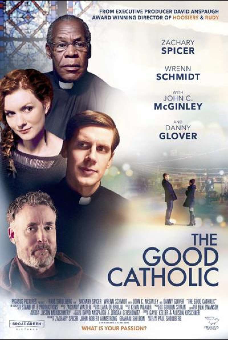 The Good Catholic von Paul Shoulberg - Filmplakat