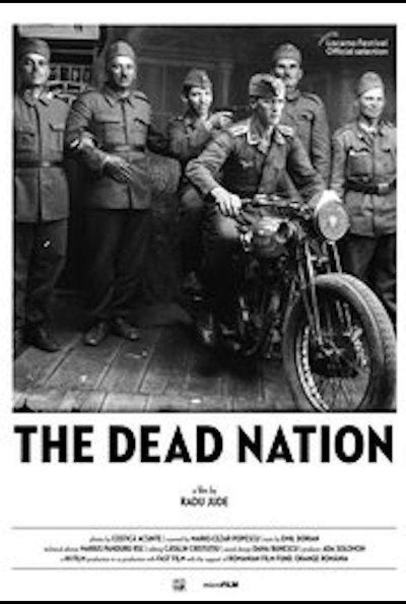 The Dead Nation - Filmplakat