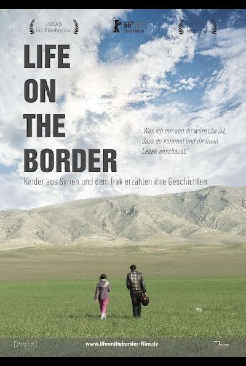 Life on the Border - Filmplakat
