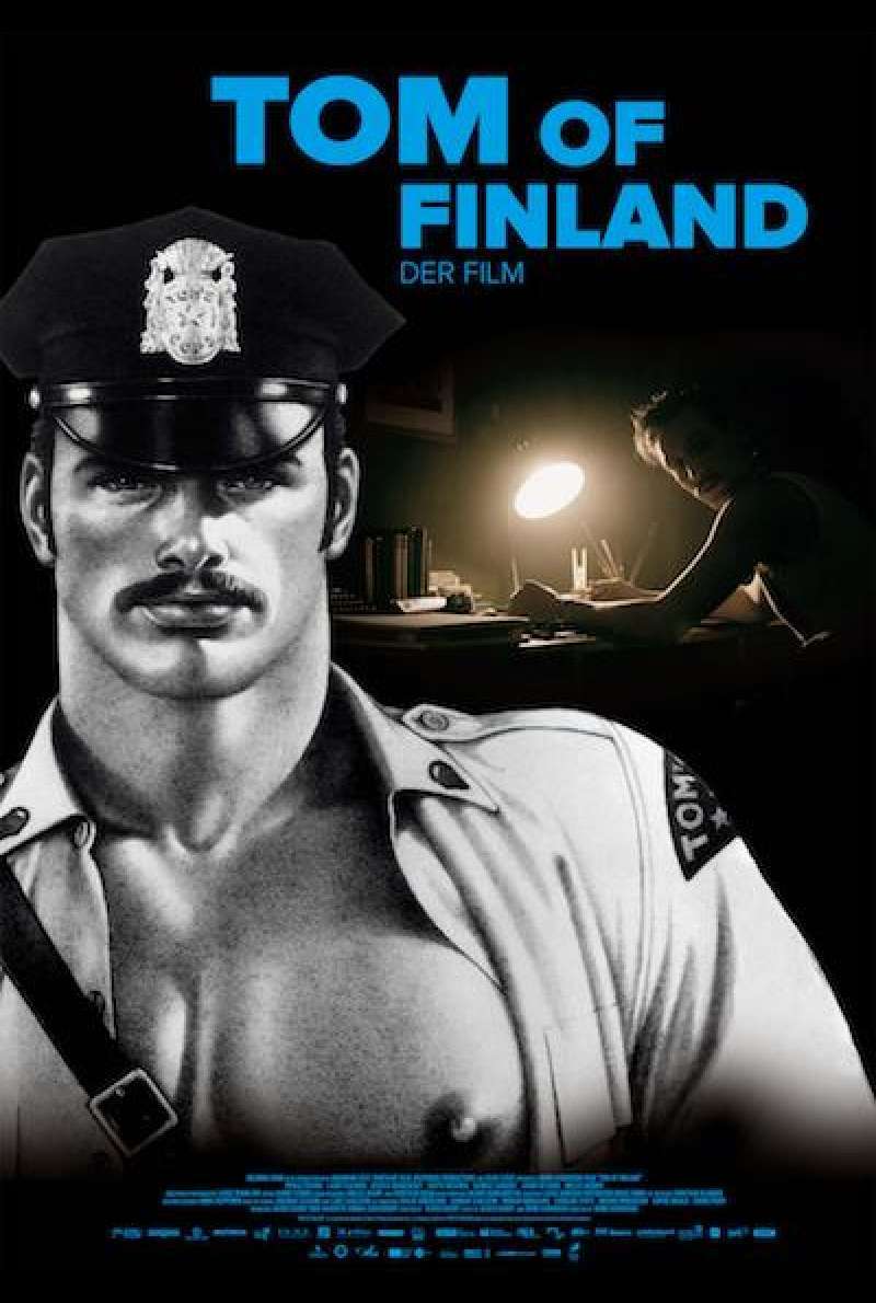 Tom of Finland - Filmplakat