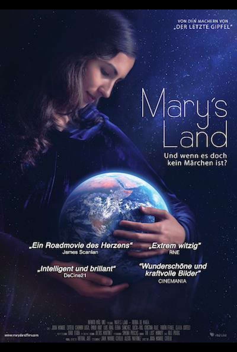 Mary's Land - Filmplakat
