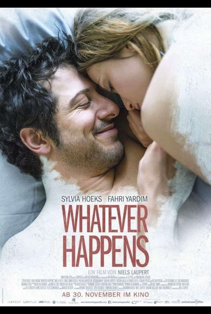 Whatever Happens - Filmplakat