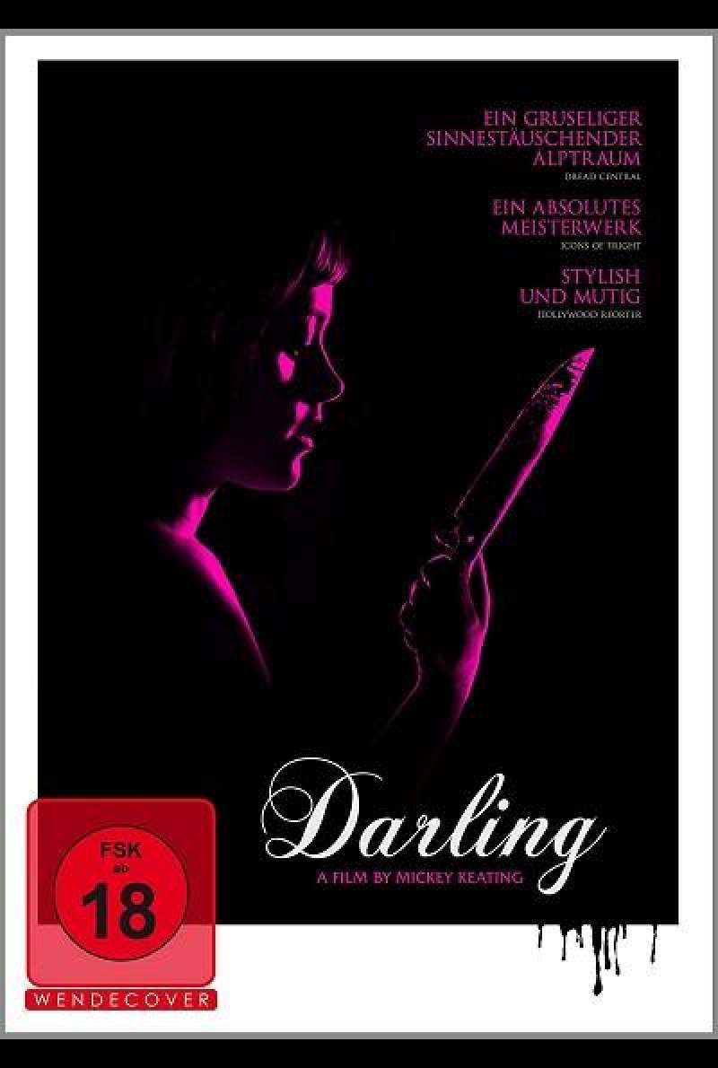 Darling - DVD-Cover