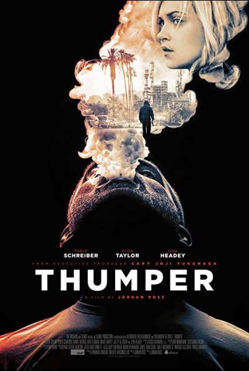 Thumper von Jordan Ross - Filmplakat