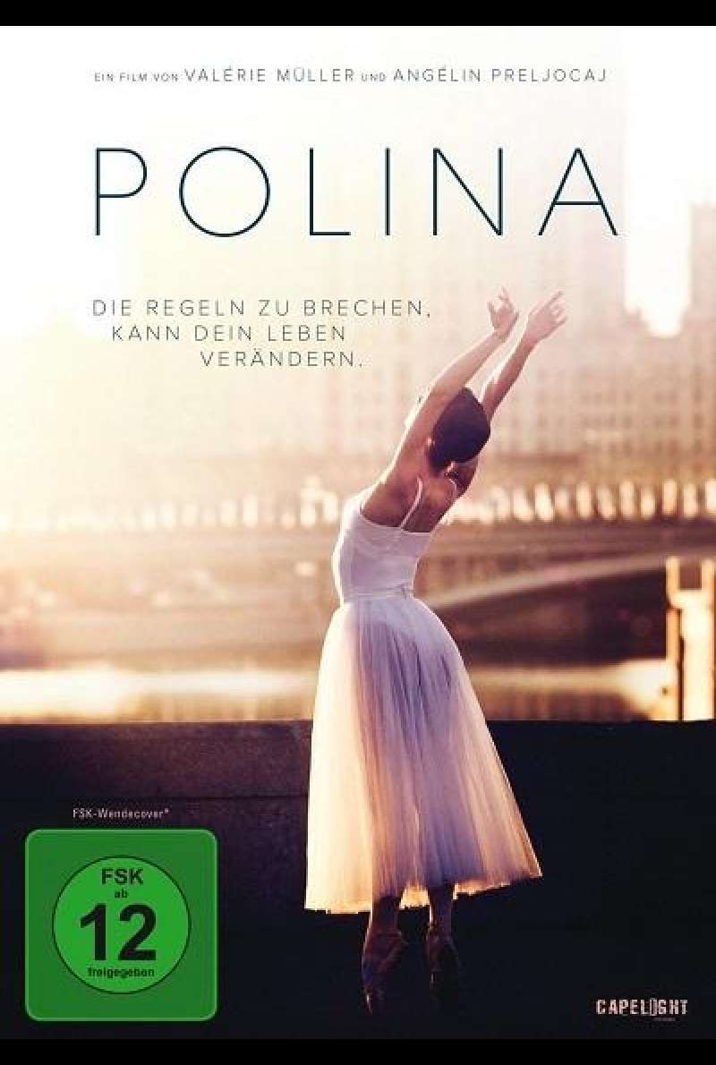 Polina - DVD-Cover