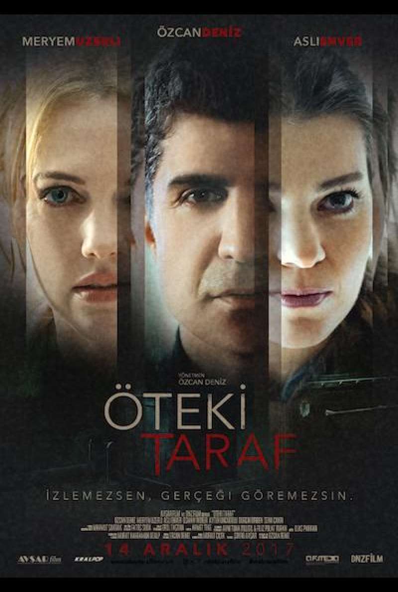 Öteki Taraf - Filmplakat (TR)