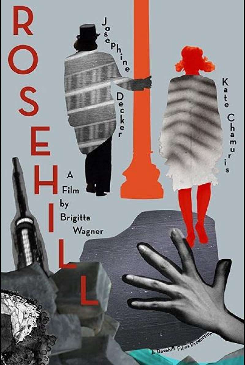 Rosehill - Filmplakat (US)