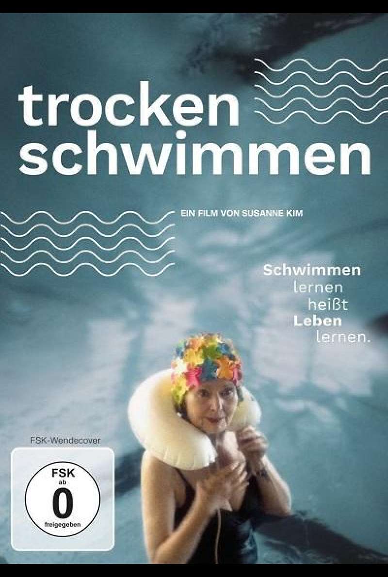 Trockenschwimmen - DVD-Cover