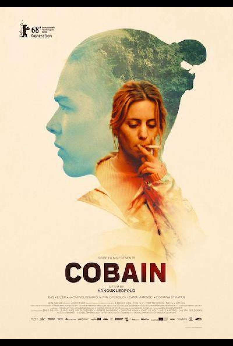 Cobain von Nanouk Leopold - Filmplakat