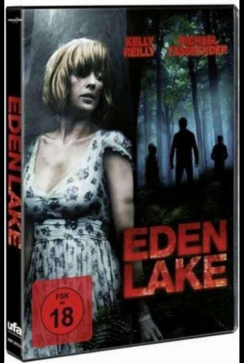 Eden Lake - DVD-Cover