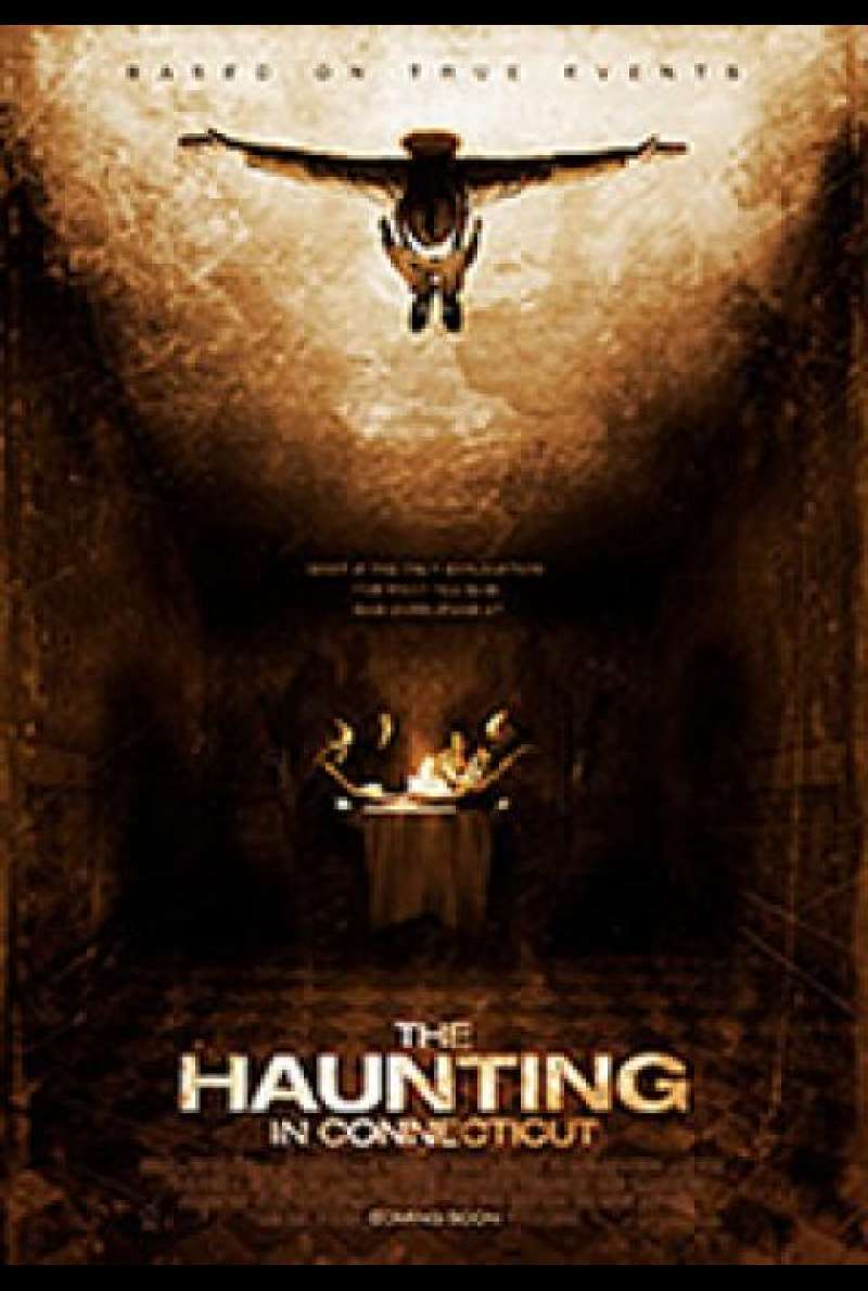 The Haunting in Connecticut - Filmplakat