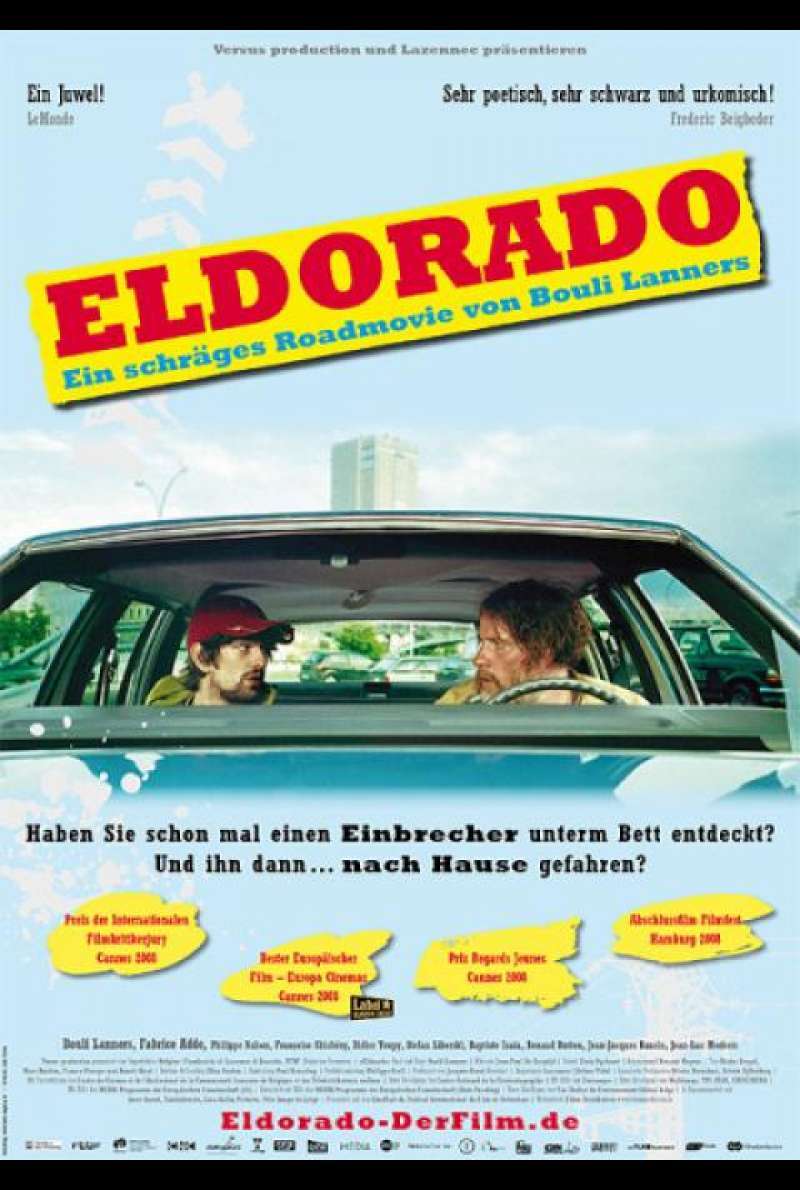 Eldorado - Filmplakat 