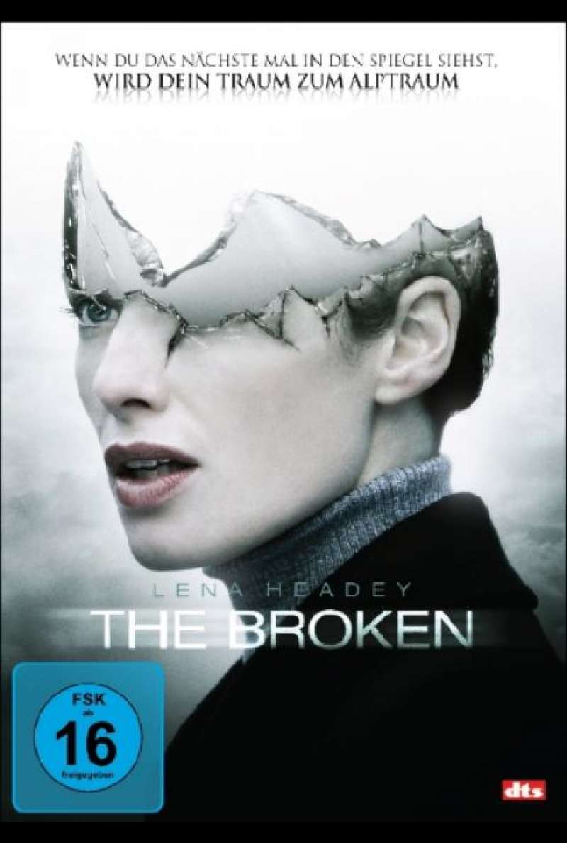 The Broken - DVD-Cover