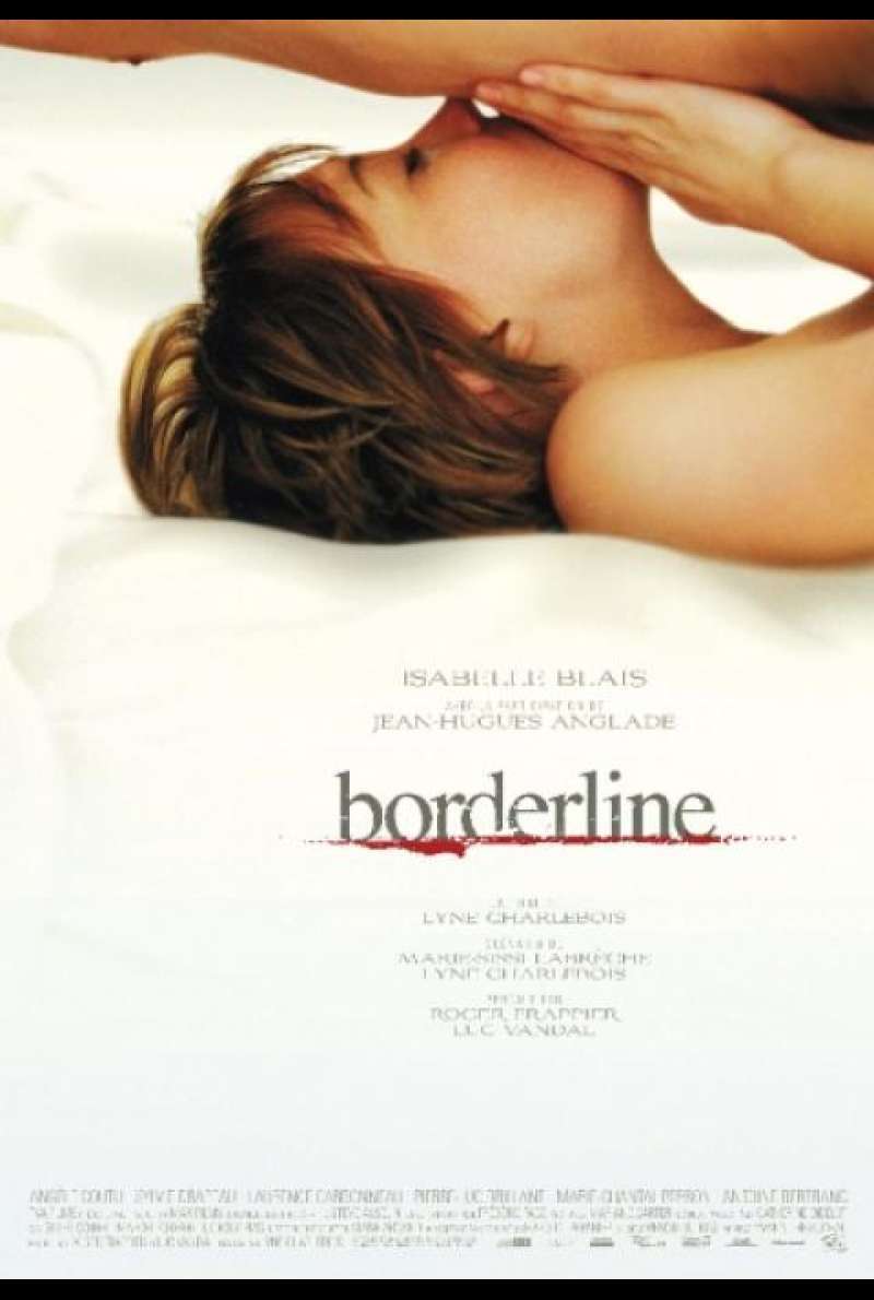 Borderline - Filmplakat