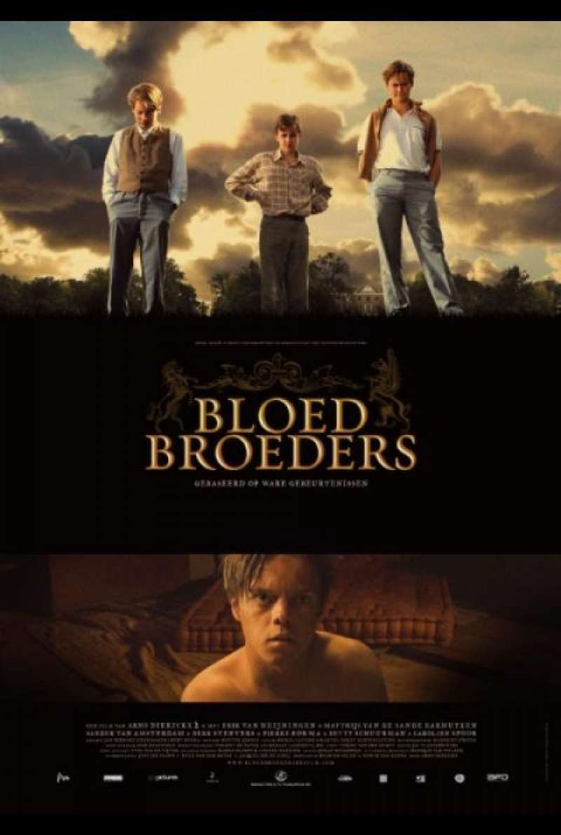 Blood Brothers - Filmplakat