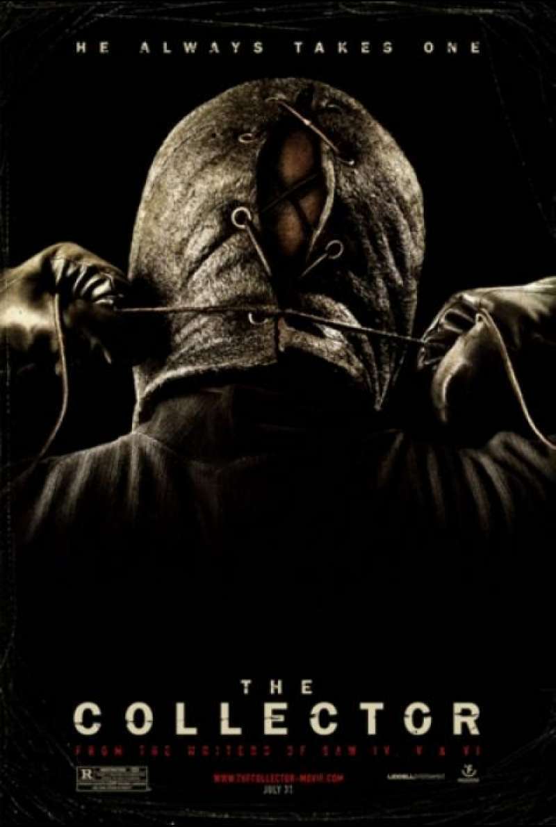 The Collector - Filmplakat