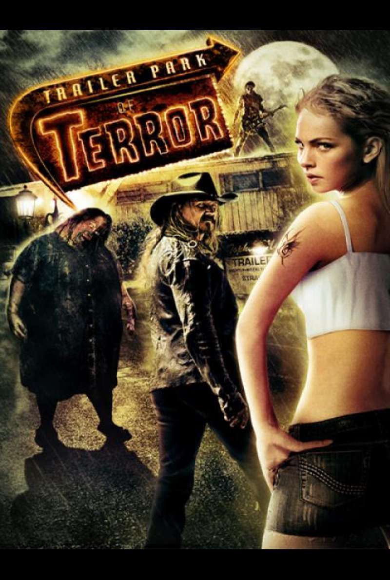 Trailer Park Of Terror - Filmplakat