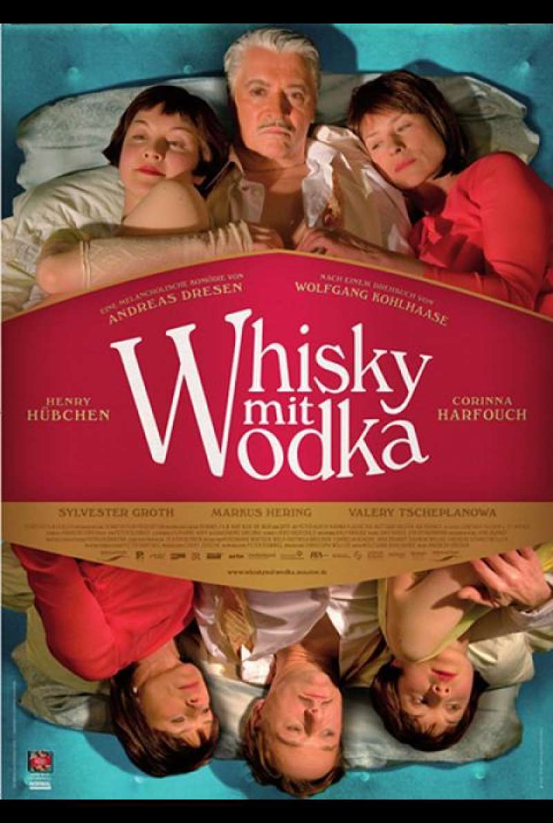 Whisky mit Wodka - Filmplakat