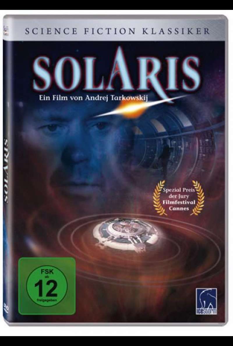 Solaris - DVD-Cover