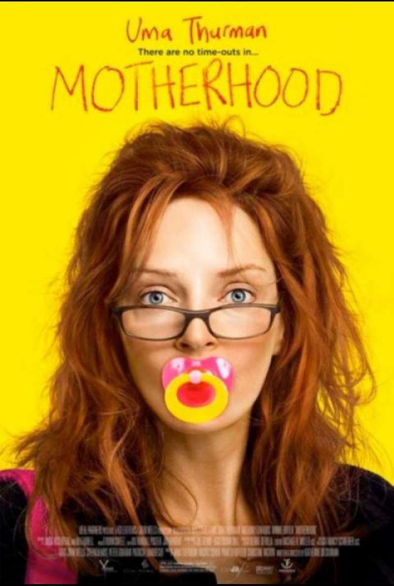 Motherhood - Filmplakat (US)