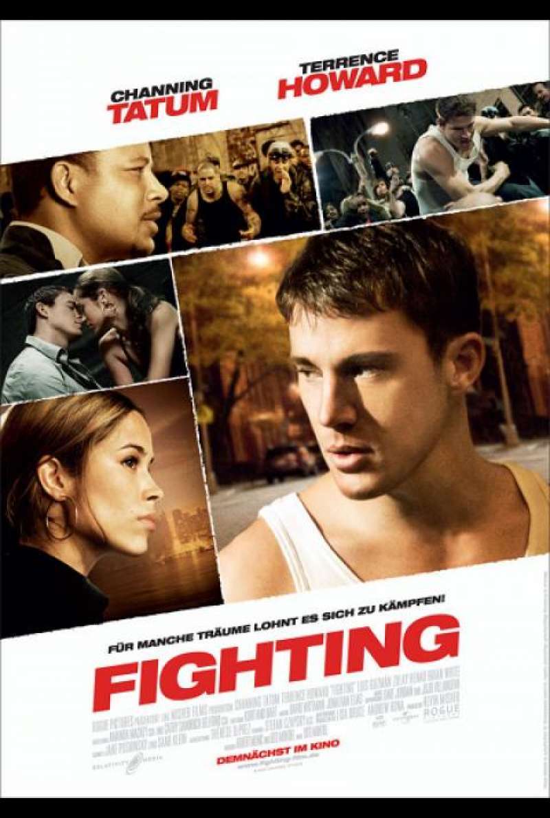 Fighting - Filmplakat