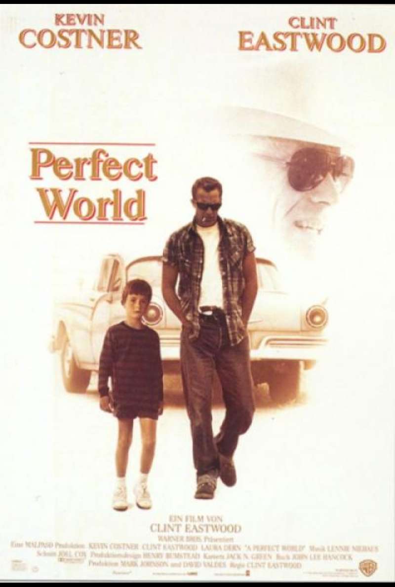Perfect World - Filmplakat
