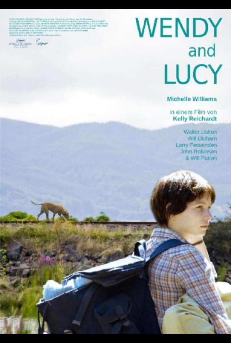 Wendy and Lucy - Filmplakat