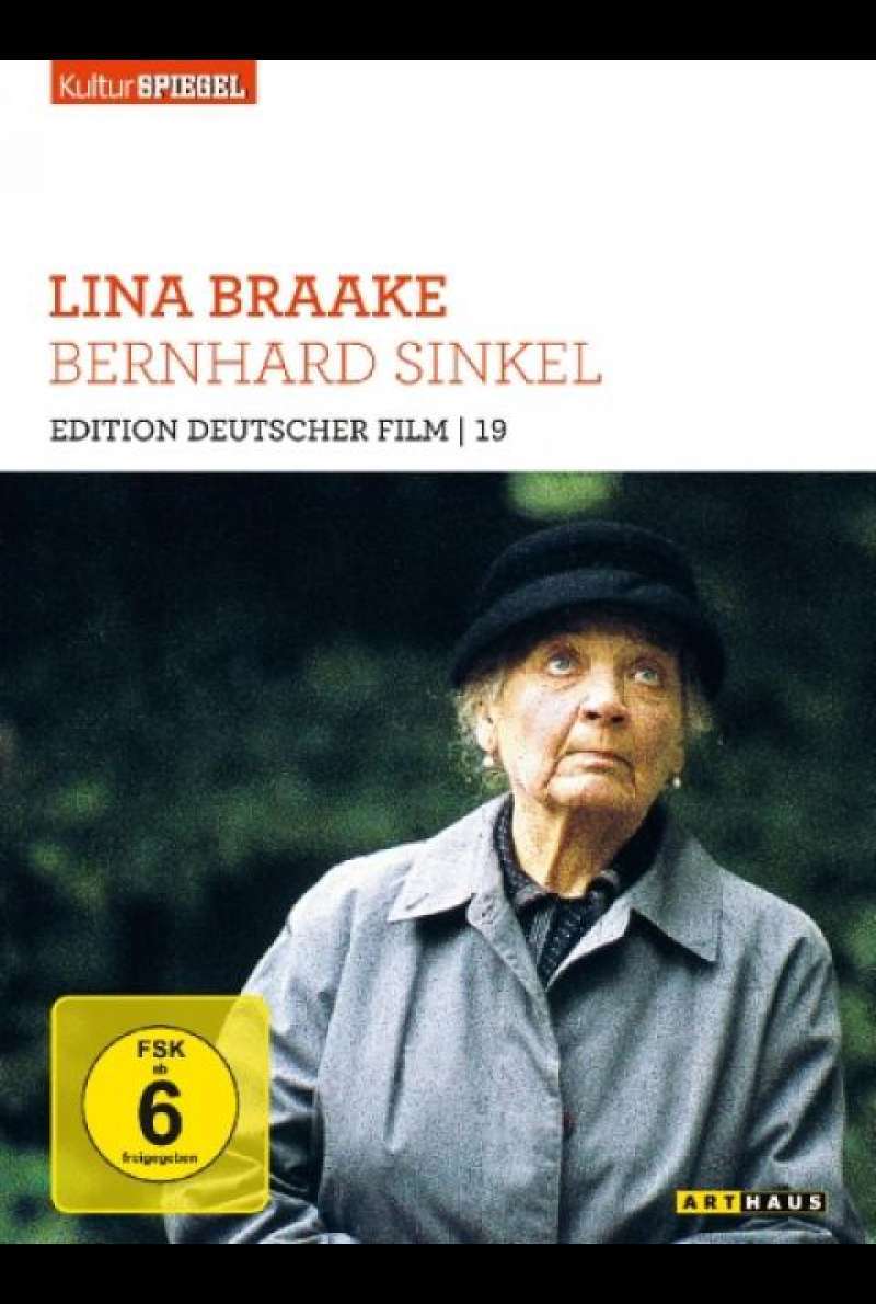 Lina Braake - DVD-Cover (EDF)
