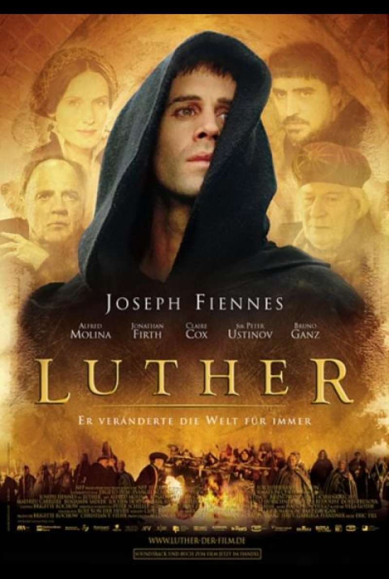Luther - Filmplakat