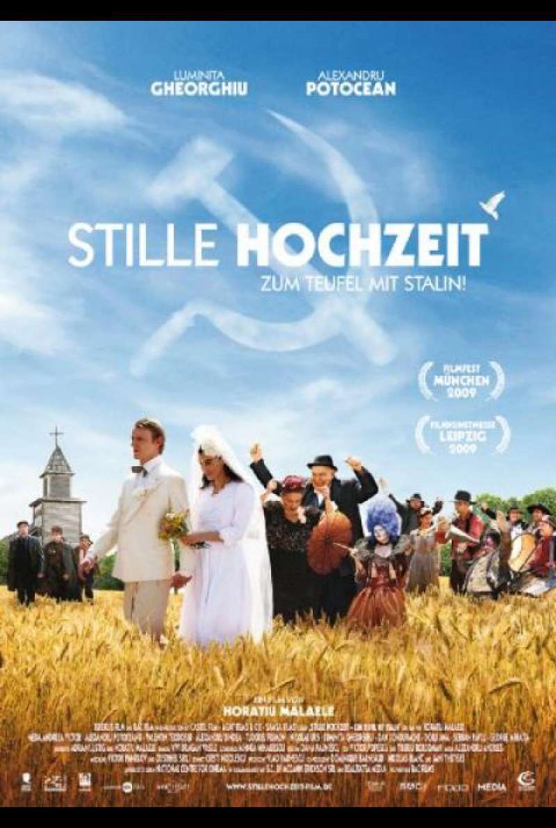 Stille Hochzeit - Filmplakat