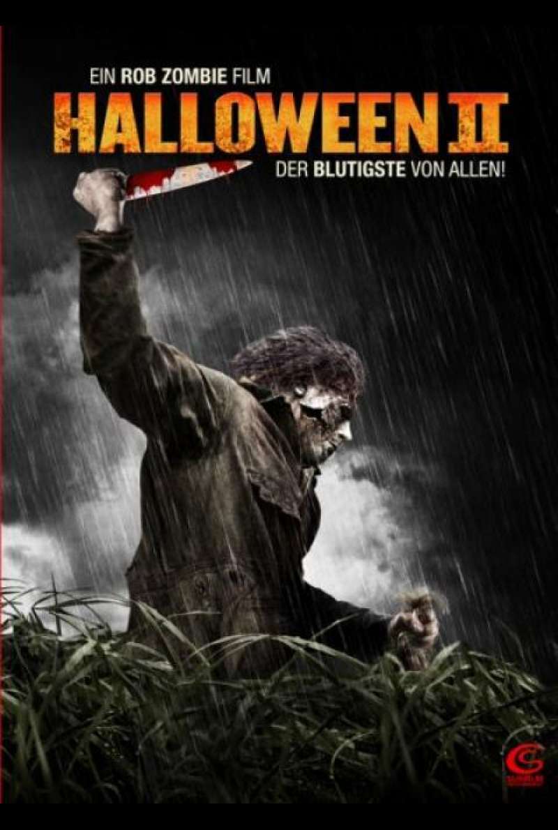 Halloween 2 - DVD-Cover