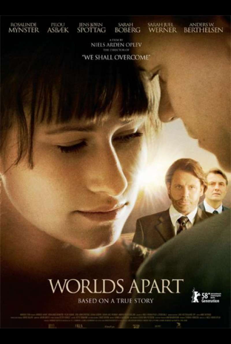 Worlds Apart - Filmplakat (DK)
