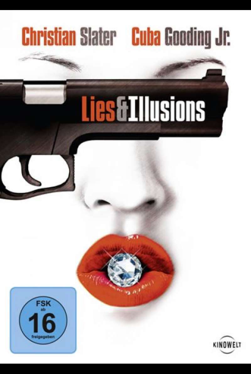 Lies & Illusions - DVD-Cover