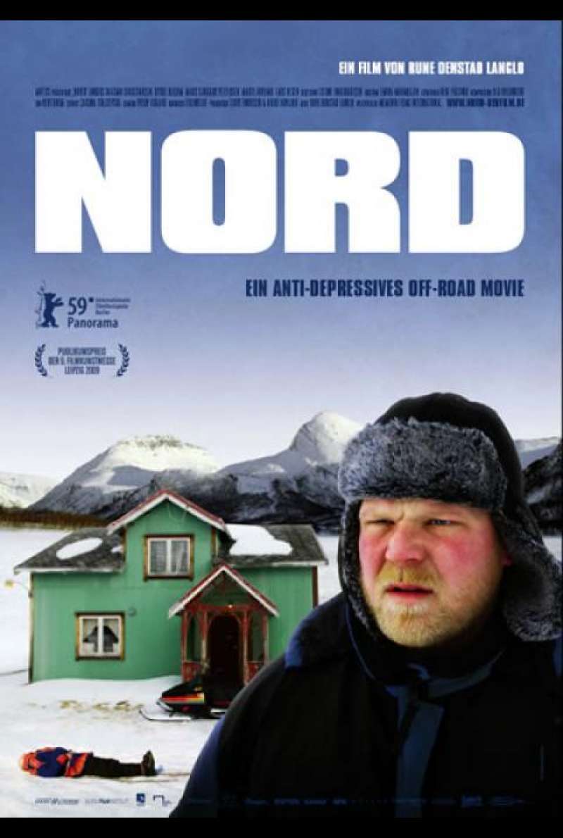 Nord - Filmplakat (DE)