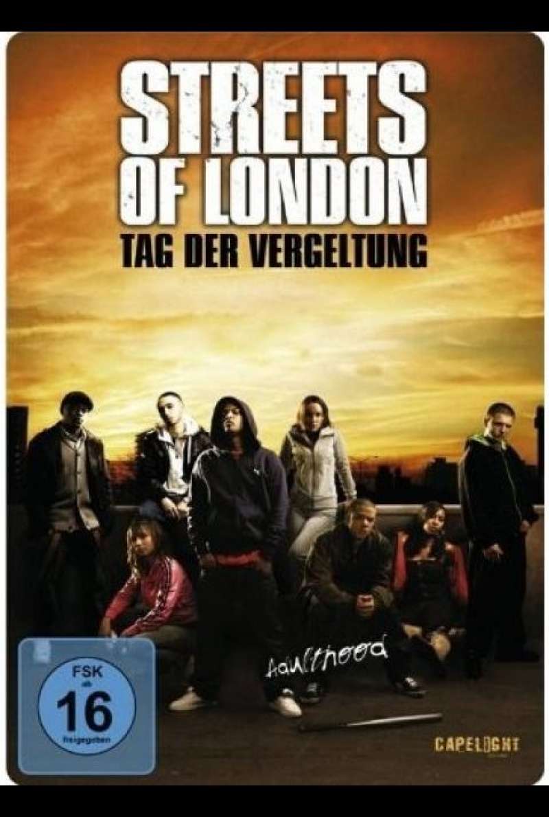 Streets of London - DVD-Cover