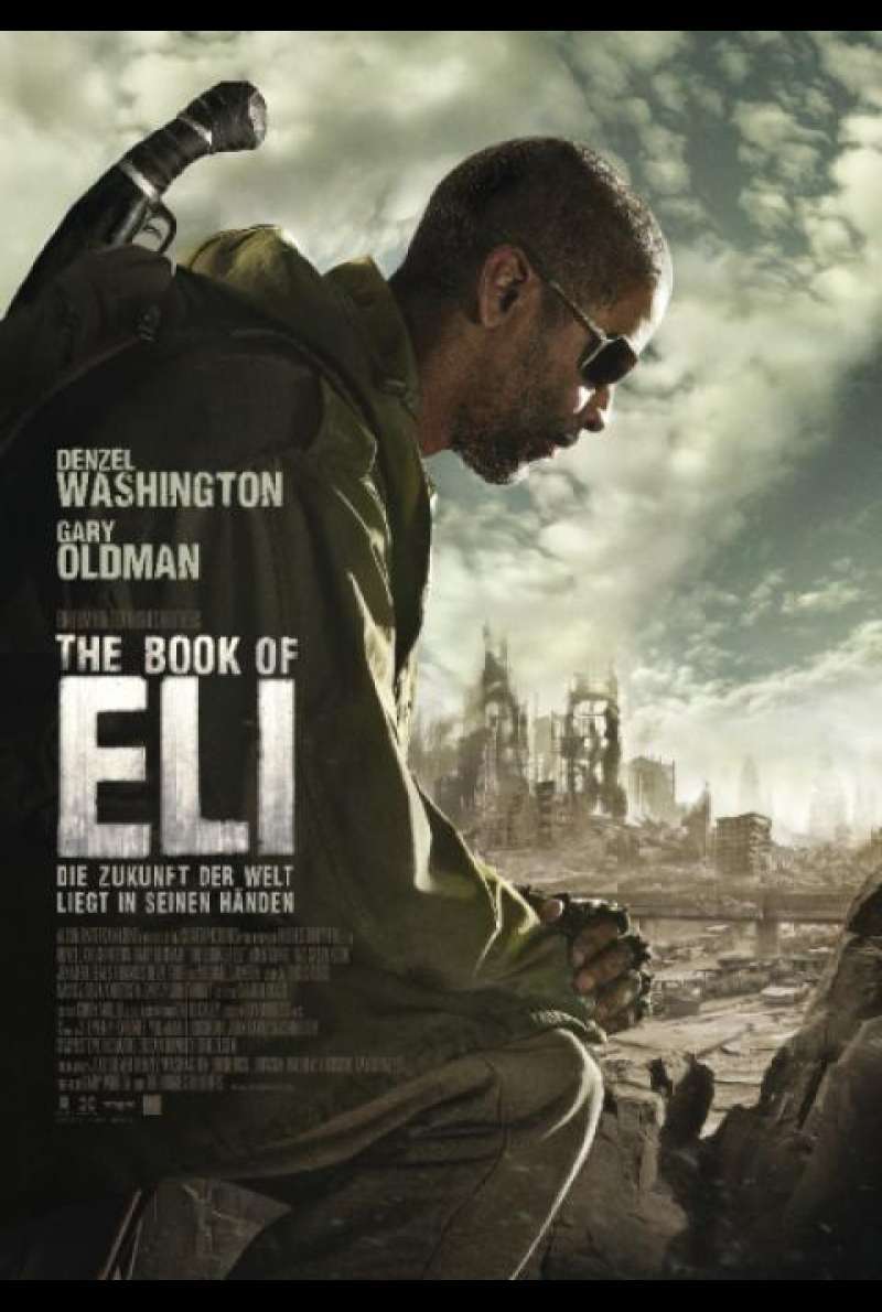 The Book of Eli - Filmplakat