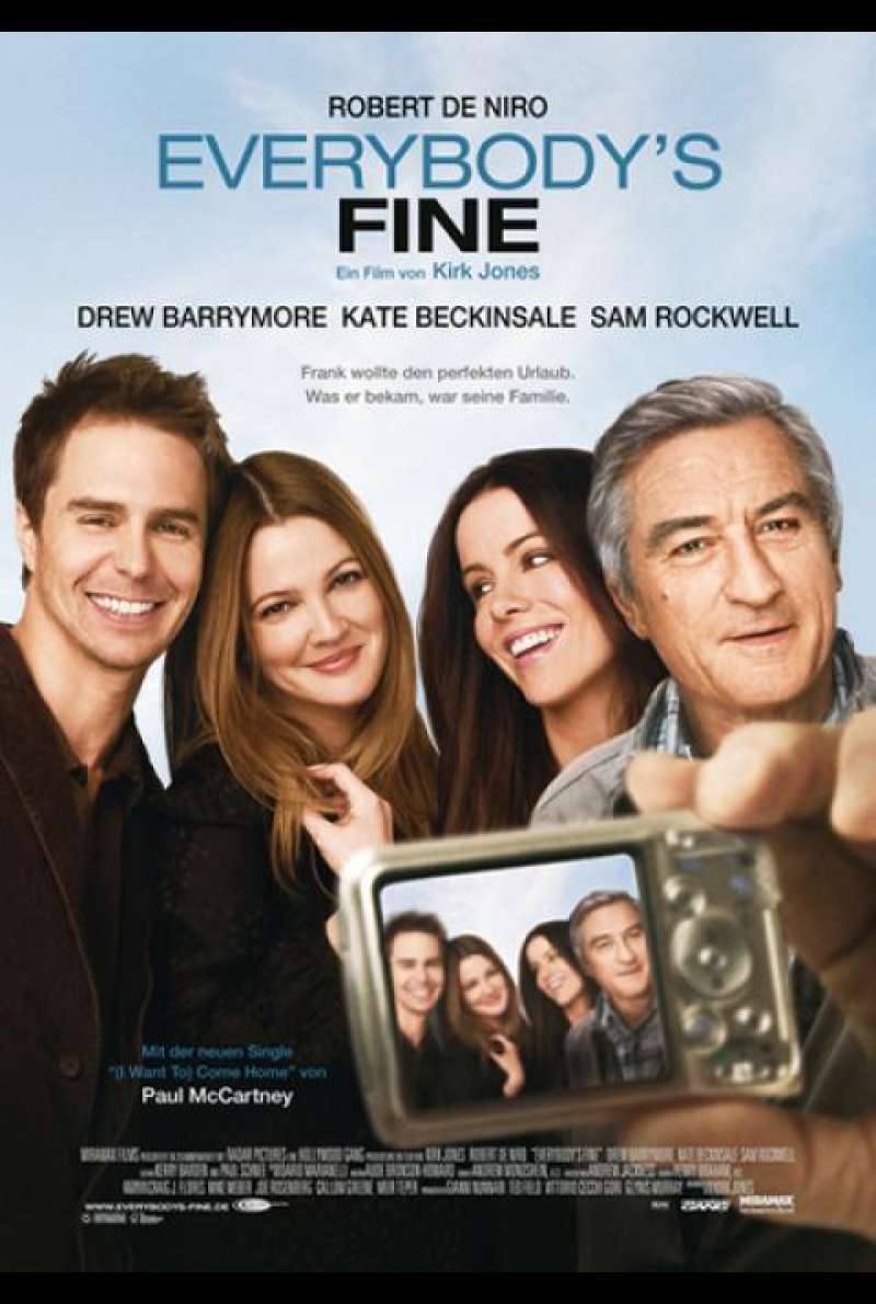 Everybody's Fine - Filmplakat
