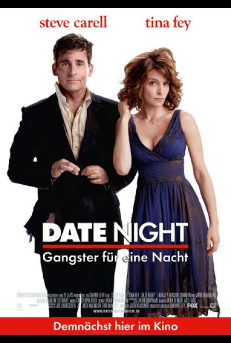 Date Night - Gangster für eine Nacht - Teaser